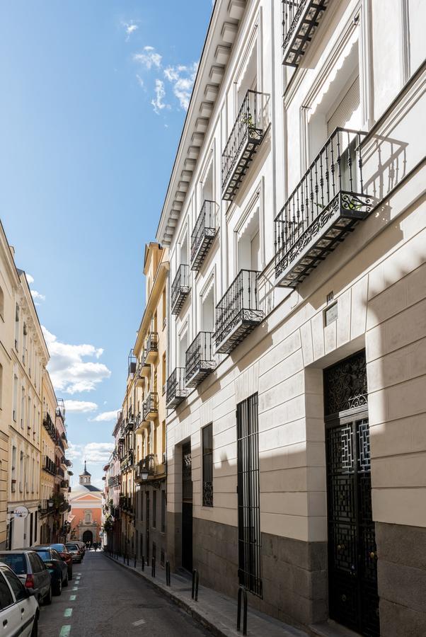Teatro Valle Inclan City Center Madrid Bagian luar foto